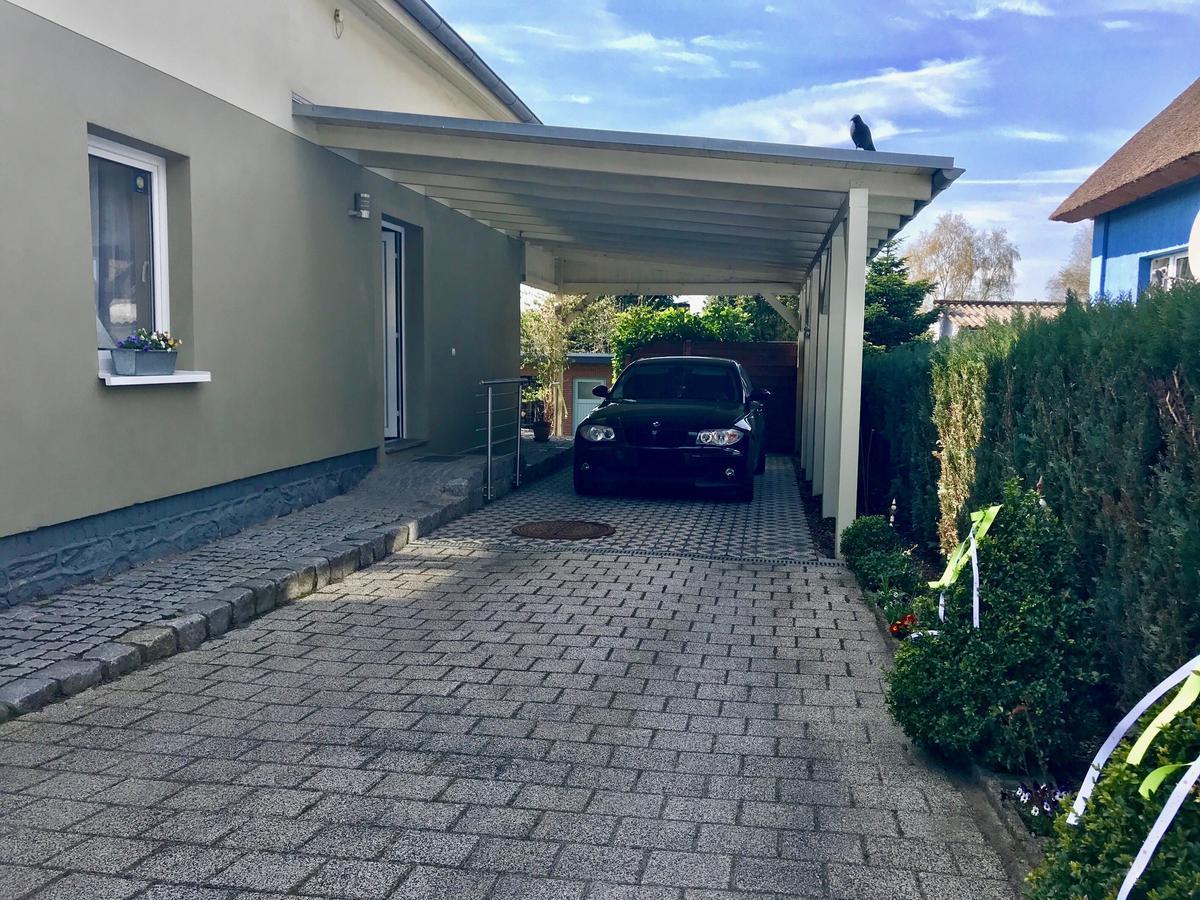 Apartment Charlotte Zirkow Экстерьер фото