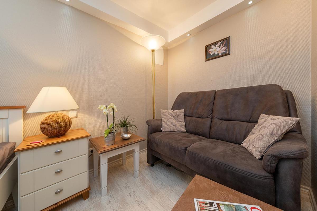 Apartment Charlotte Zirkow Экстерьер фото
